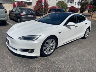 Image for 2016 Tesla Model S 90D ID: 6644012