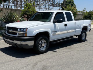 Image for 2004 Chevrolet Silverado 1500 Heavy Duty ID: 6659195
