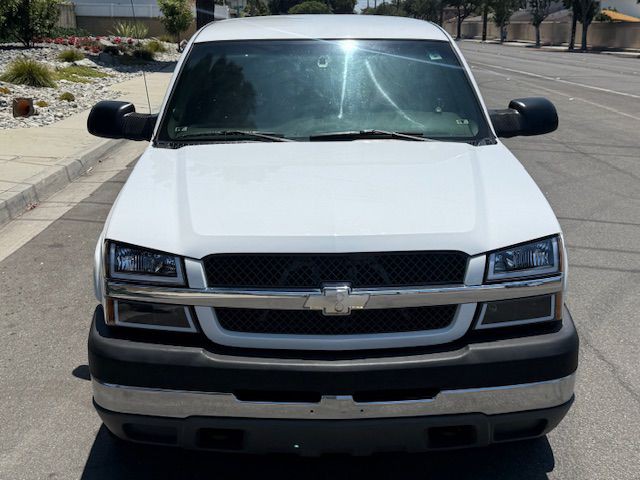 2004 Chevrolet Silverado 1500 Image 9