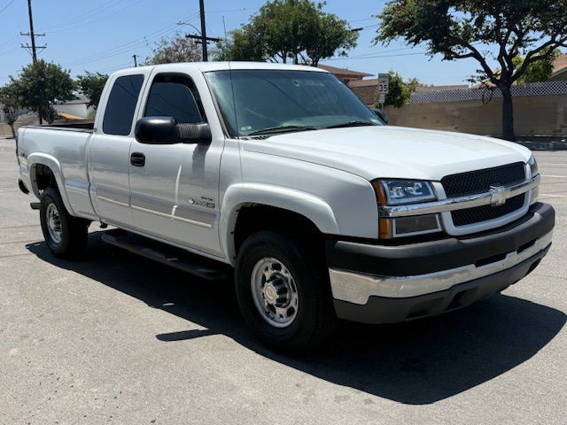 2004 Chevrolet Silverado 1500 Image 22