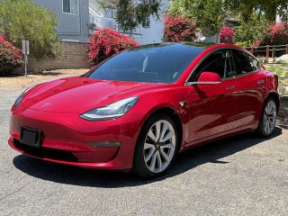 Image for 2018 Tesla Model 3 LONG ID: 6670850