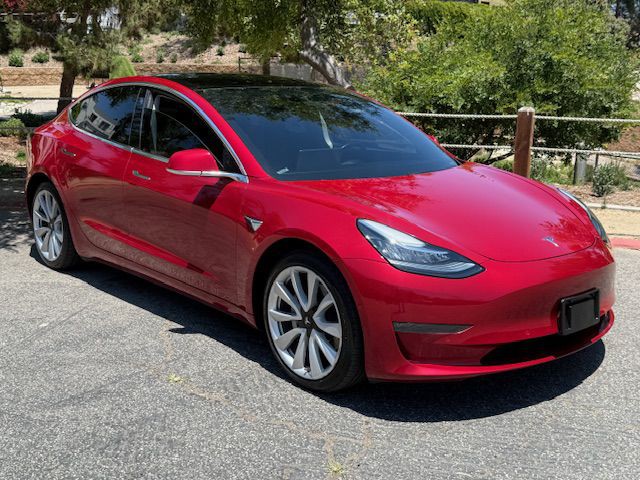 2018 Tesla Model 3 Image 5