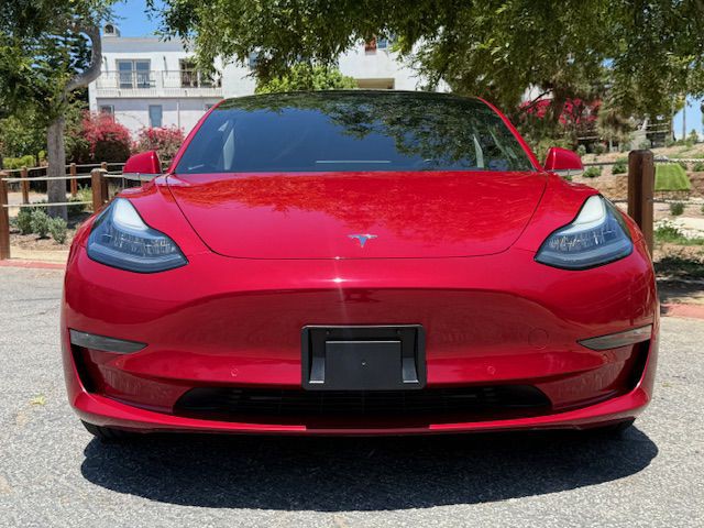 2018 Tesla Model 3 Image 7