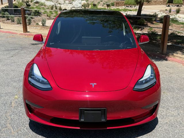 2018 Tesla Model 3 Image 13