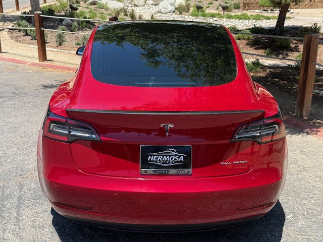 2018 Tesla Model 3 Image 30