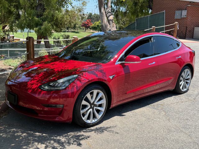 2018 Tesla Model 3 Image 34