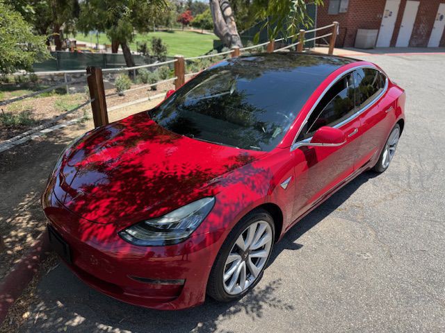 2018 Tesla Model 3 Image 35