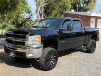 Image for 2009 Chevrolet Silverado 1500 Heavy Duty Ltz ID: 6714804