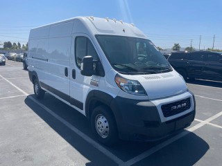 Image for 2020 RAM Promaster 2500 HIGH ID: 6728530