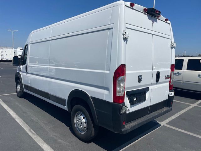 2020 RAM Promaster Image 2