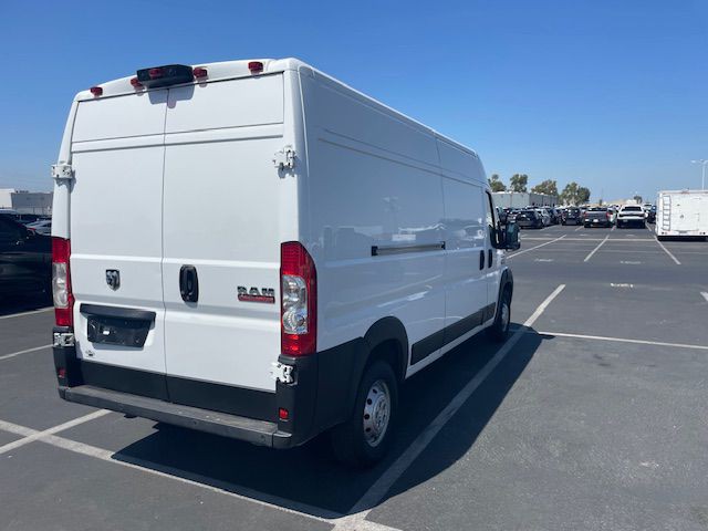 2020 RAM Promaster Image 3