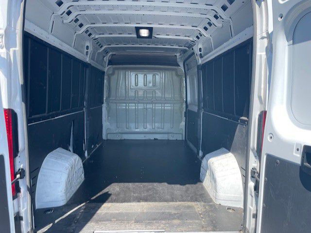 2020 RAM Promaster Image 4