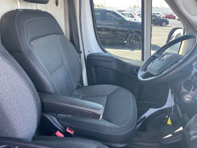 2020 RAM Promaster Image 8