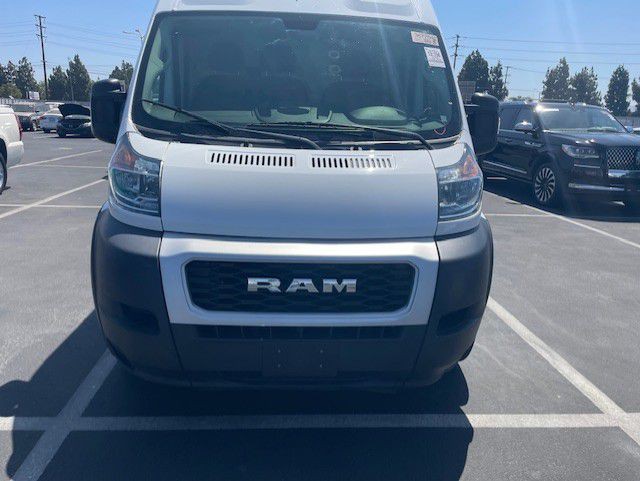 2020 RAM Promaster Image 9