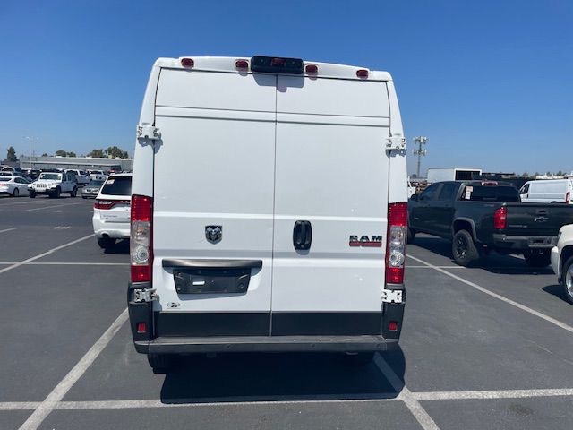 2020 RAM Promaster Image 10