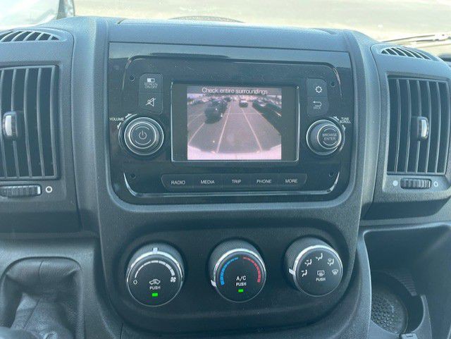 2020 RAM Promaster Image 15