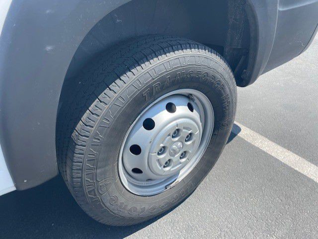 2020 RAM Promaster Image 16