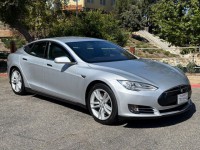 Image for 2015 Tesla Model S 90D ID: 6731463