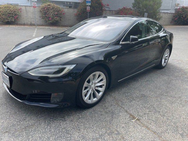 2016 Tesla Model S Image 1