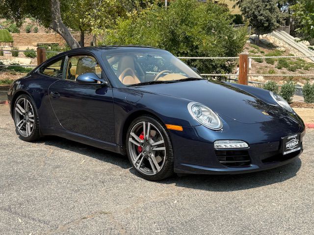 2012 Porsche 911 Image 1