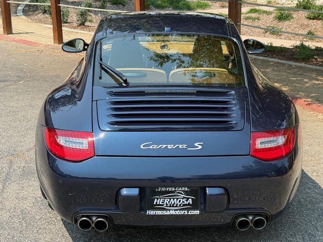 2012 Porsche 911 Image 4