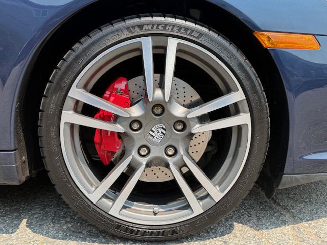 2012 Porsche 911 Image 5