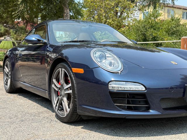 2012 Porsche 911 Image 23