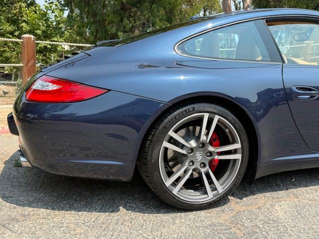 2012 Porsche 911 Image 27