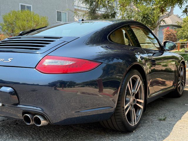 2012 Porsche 911 Image 68