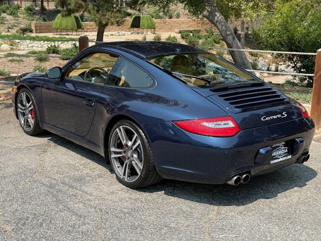 2012 Porsche 911 Image 71