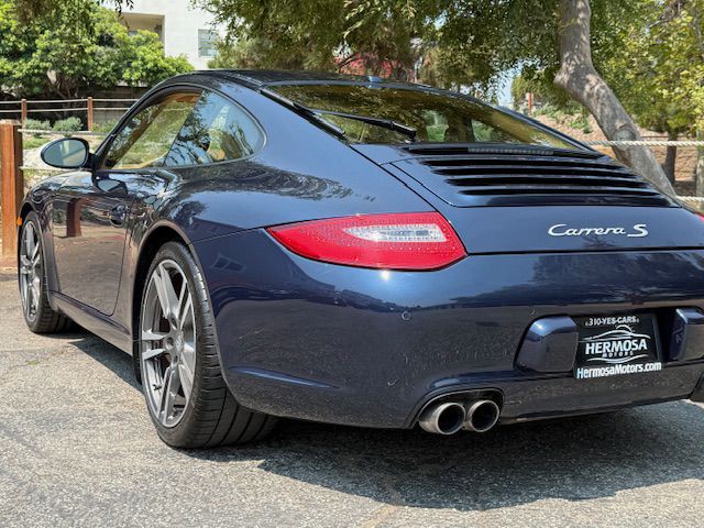 2012 Porsche 911 Image 72