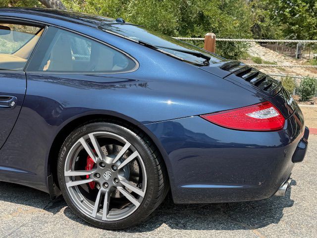 2012 Porsche 911 Image 73
