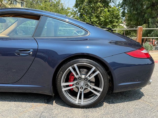 2012 Porsche 911 Image 74