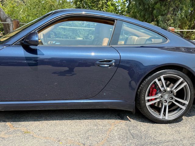 2012 Porsche 911 Image 75