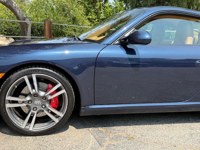 2012 Porsche 911 Image 76