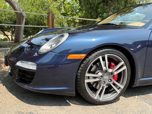 2012 Porsche 911 Image 77