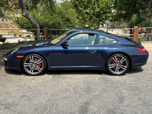 2012 Porsche 911 Image 78