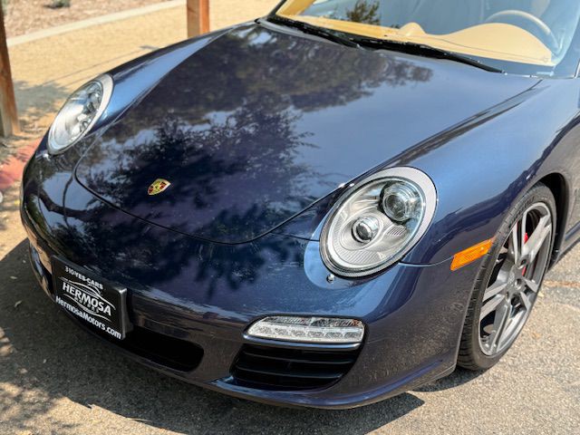 2012 Porsche 911 Image 81