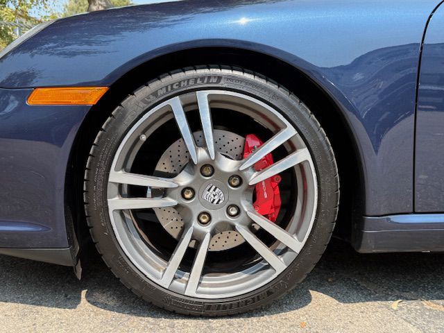 2012 Porsche 911 Image 82