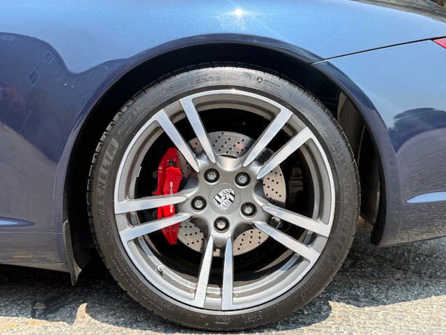 2012 Porsche 911 Image 83