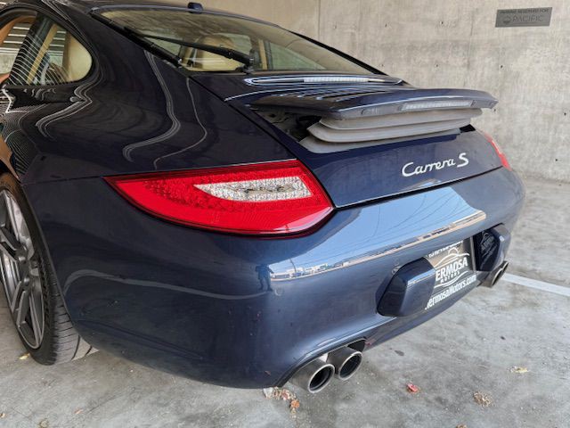 2012 Porsche 911 Image 92