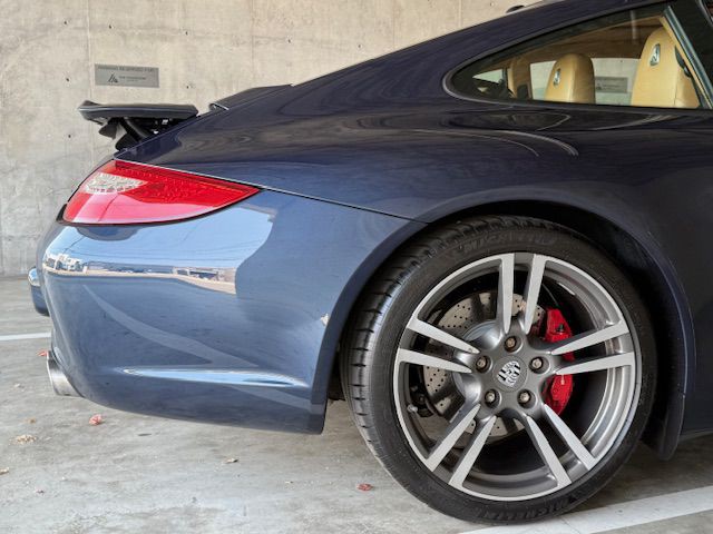 2012 Porsche 911 Image 93