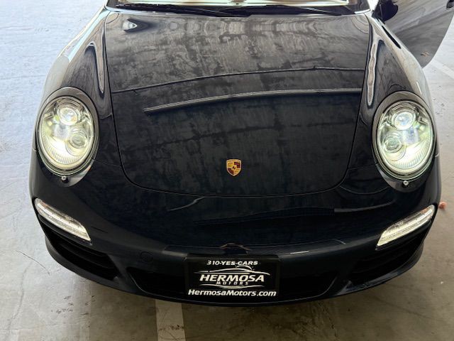 2012 Porsche 911 Image 96