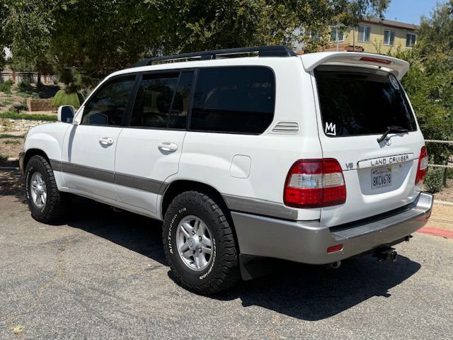 2006 Toyota Land Cruiser Image 5