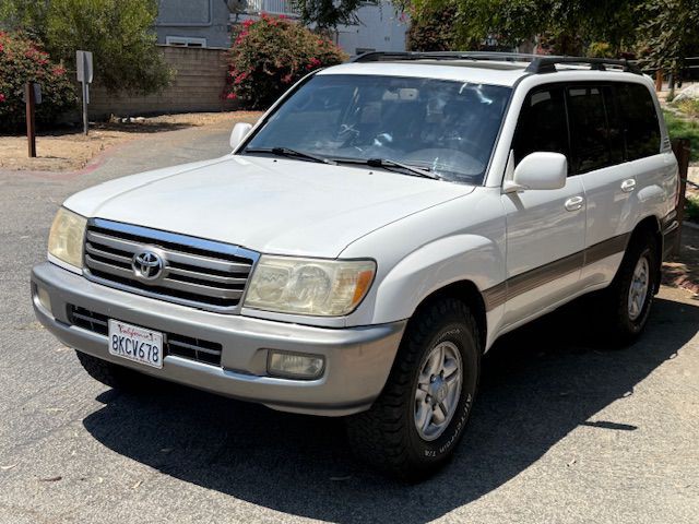 2006 Toyota Land Cruiser Image 25