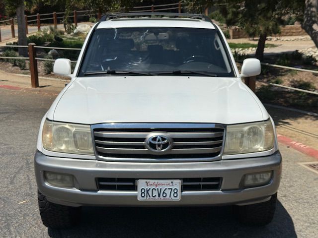 2006 Toyota Land Cruiser Image 26