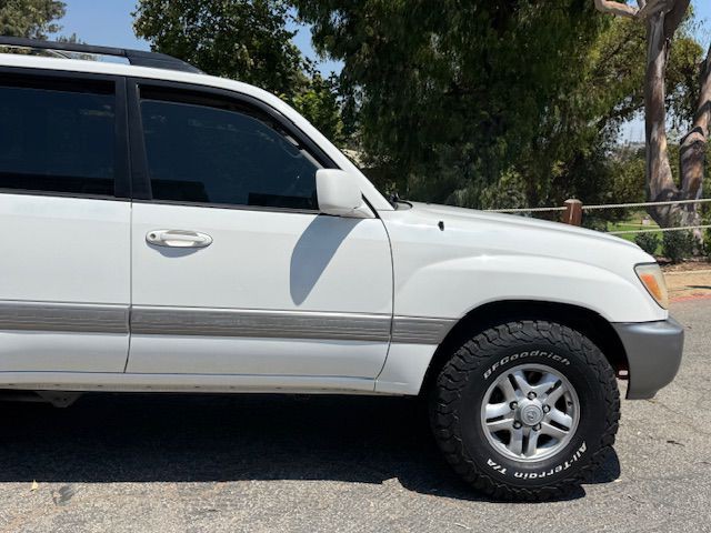2006 Toyota Land Cruiser Image 27