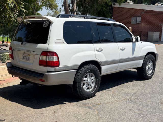 2006 Toyota Land Cruiser Image 29