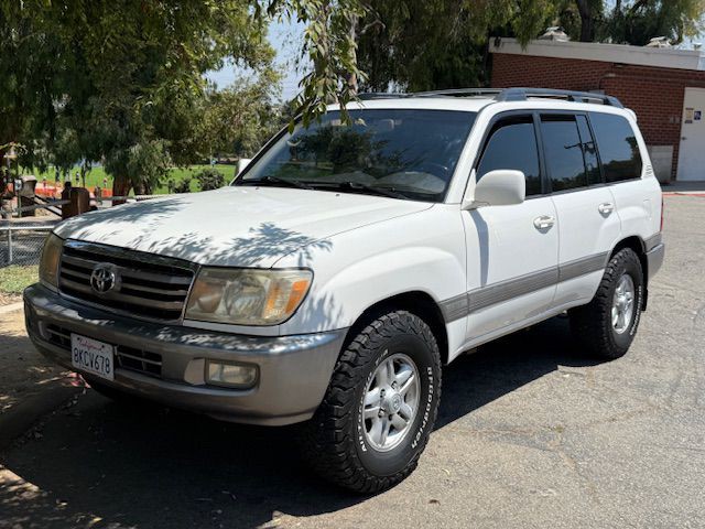 2006 Toyota Land Cruiser Image 33