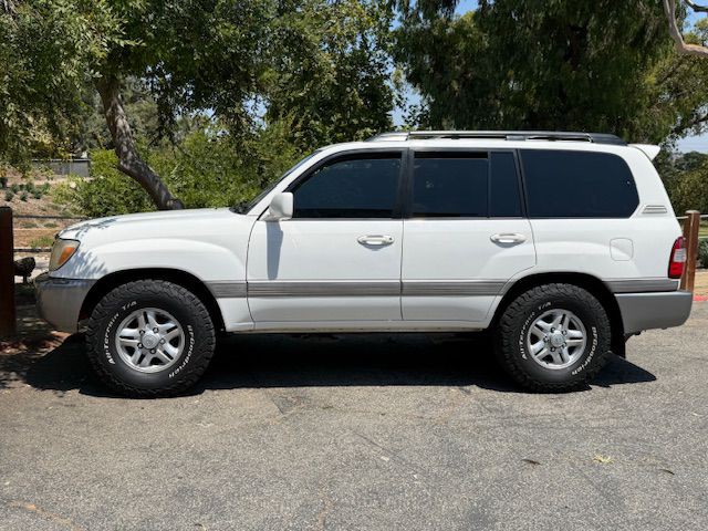 2006 Toyota Land Cruiser Image 36